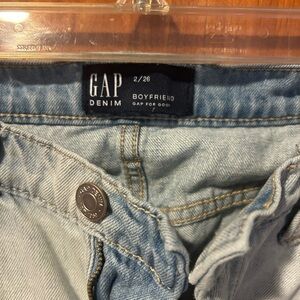 Gap Boyfriend Jeans!